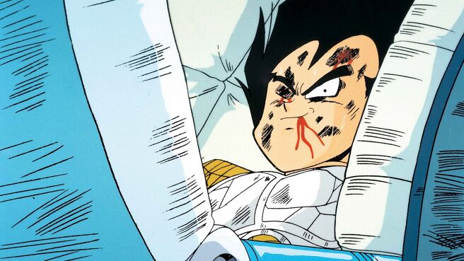 Dragon Ball Z Kai season 1 episode 17 on Discovery Plus