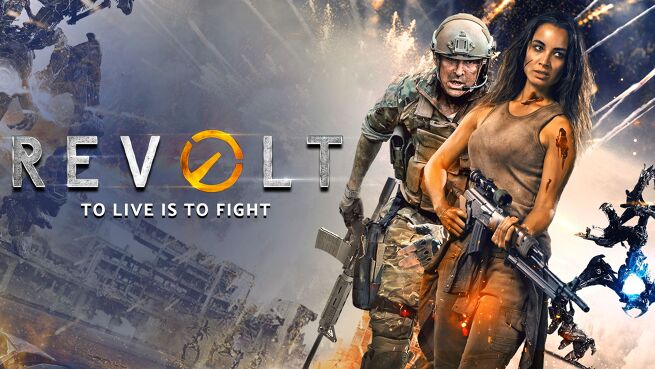 Revolt on LionsGate