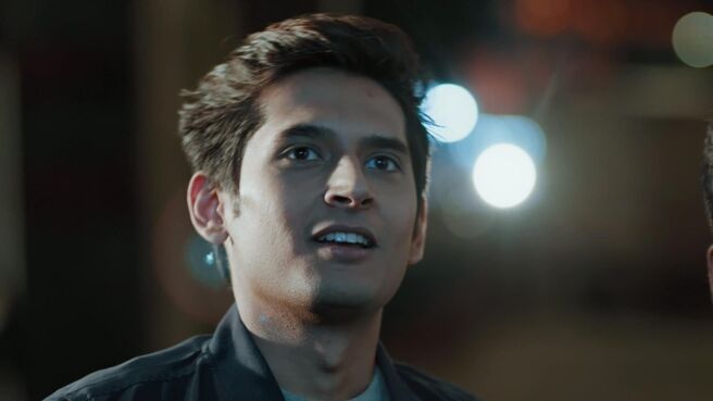 Shiva season 1 episode 3 on Zee5