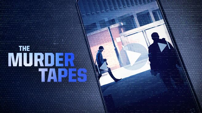 The Murder Tapes on Discovery Plus