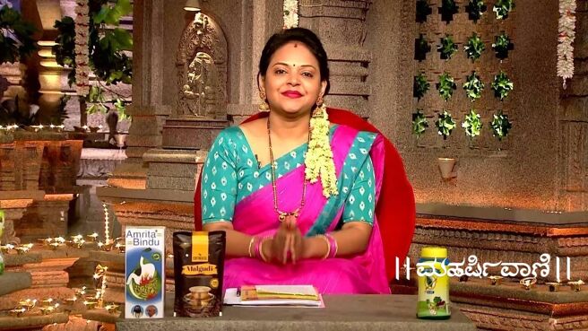 Maharishi Vaani season 1 episode 2413 on Zee5