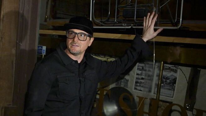 Ghost Adventures: Goldfield Hotel on Discovery Plus