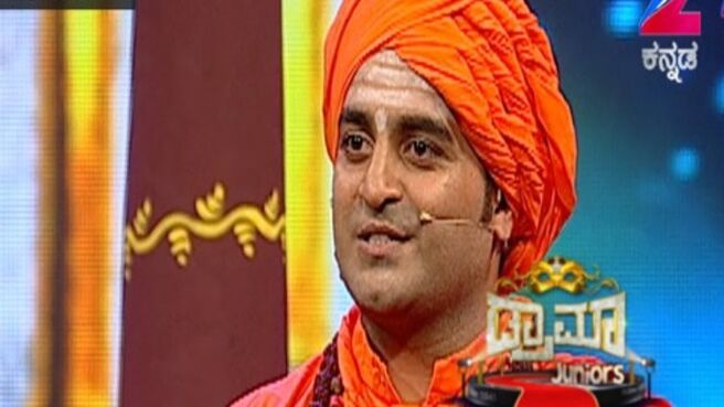 Drama Juniors season 1 episode 29 on Zee5