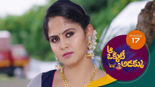 Aa Okkati Adakku season 1 episode 17 on Sun NXT