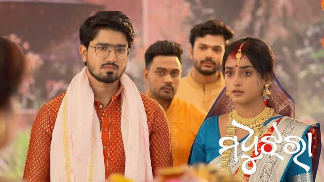 Madhu Jhara season 1 episode 23 on Zee5