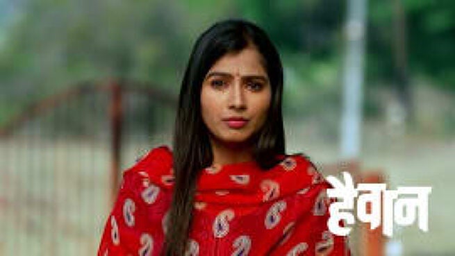 Haiwan season 1 episode 77 on Zee5