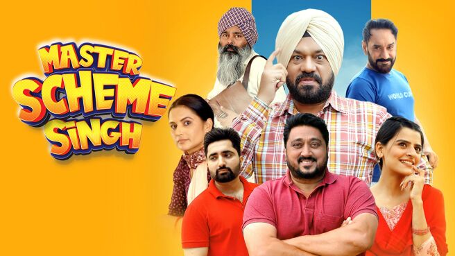 Master Scheme Singh on Chaupal