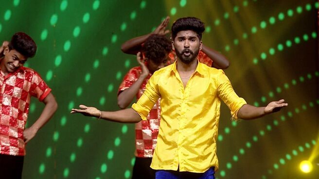 Dance Jodi Dance 2.0 season 1 episode 15 on Zee5
