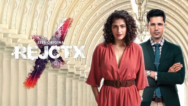 Rejctx (U/A) on Zee5