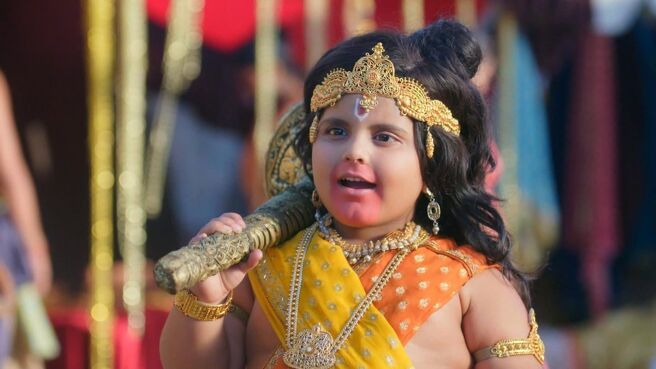 Kahat Hanuman Jai Shri Ram season 1 episode 49 on Zee5