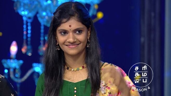 SAREGAMAPA Seniors S4 season 1 episode 44 on Zee5