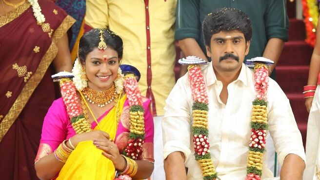 Yaaradi Nee Mohini season 1 episode 760 on Zee5