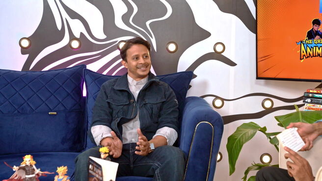 The Great Indian Anime Show season 1 episode 2 on Zee5