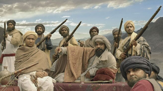21 Sarfarosh: Saragarhi 1897 season 1 episode 2 on Discovery Plus