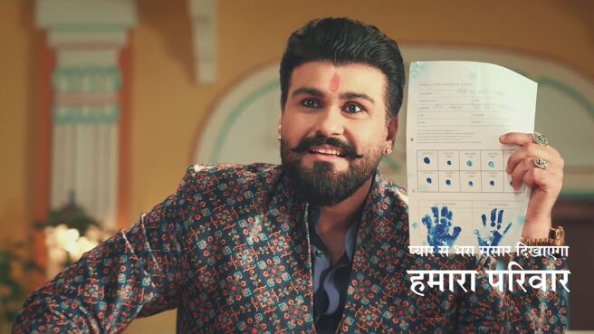 Hamara Parivar season 1 episode 25 on Zee5