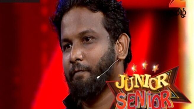 Junior Senior season 1 episode 16 on Zee5