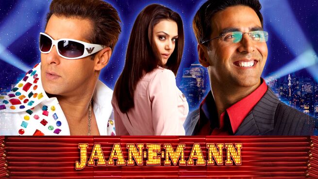 Jaan-E-Mann on LionsGate