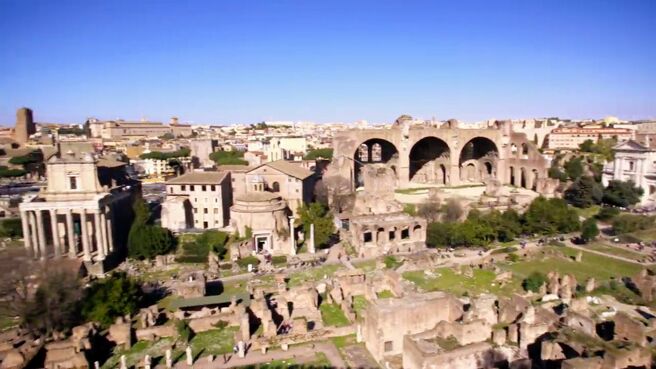 Unearthed: Seven Wonders season 1 episode 4 on Discovery Plus