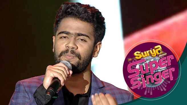 SURYA SUPER SINGER season 1 episode 36 on Sun NXT