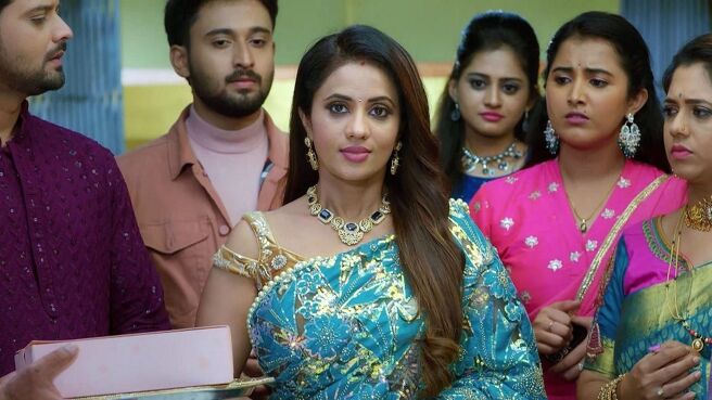 Brahmagantu season 1 episode 6 on Zee5