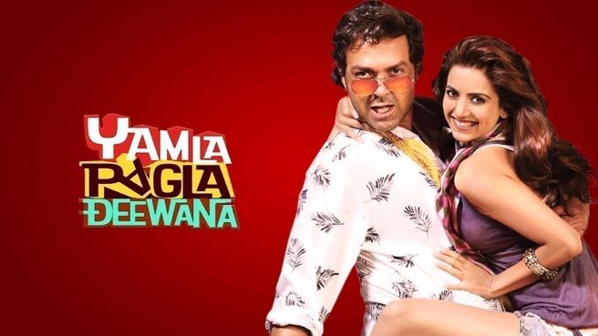Yamla Pagla Deewana on Zee5