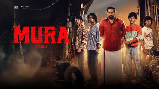 Mura (Tamil) on Sun NXT