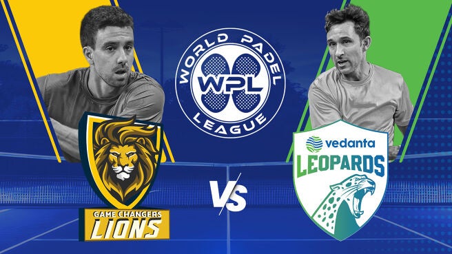 World Padel League  season 1 episode 9 on Zee5