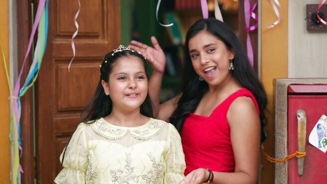 Itti Si Khushi season 1 episode 16 on Sony LIV