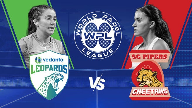 World Padel League  season 1 episode 11 on Zee5