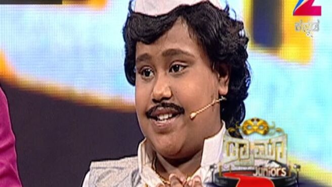 Drama Juniors season 1 episode 34 on Zee5