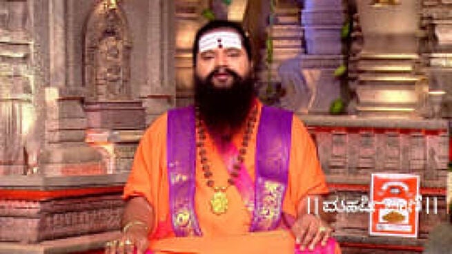 Maharishi Vaani season 1 episode 2996 on Zee5