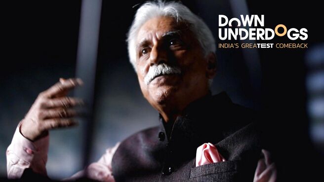 Down Underdogs (Tamil) season 1 episode 4 on Sony LIV