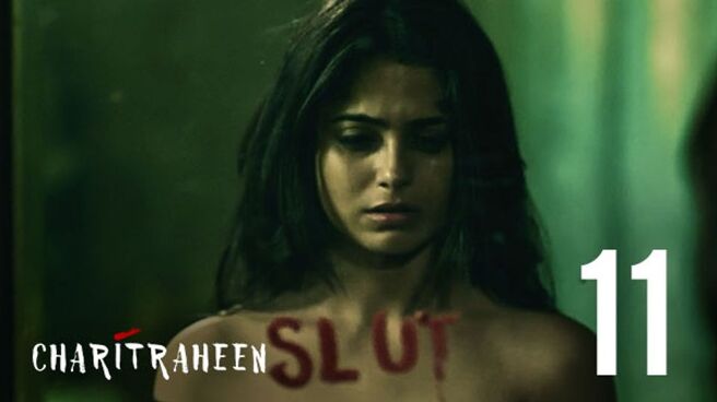 Charitraheen season 1 episode 11 on Hoichoi