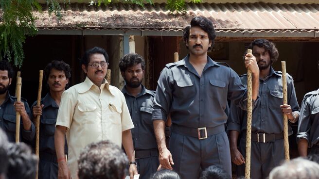 Mayasabha (HINDI) season 1 episode 4 on Sony LIV