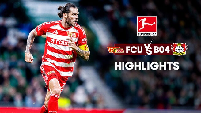 Union Berlin vs Bayer Leverkusen - Highlights - 21 Feb 2026 on Sony LIV