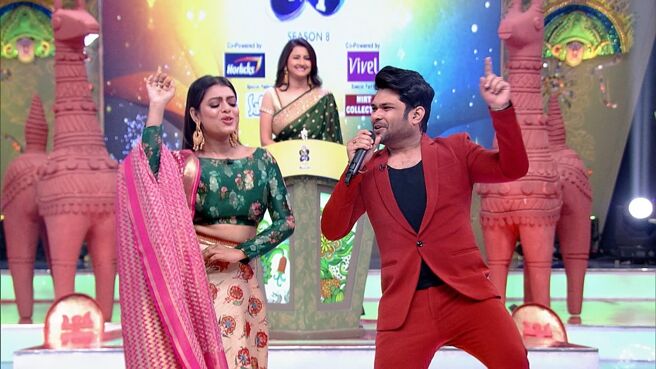 Didi No. 1 Season 8 season 8 episode 729 on Zee5