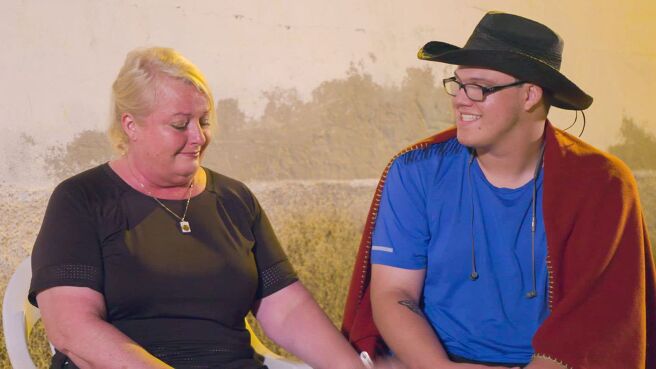 90 Day Fiance: The Other Way season 1 episode 16 on Discovery Plus