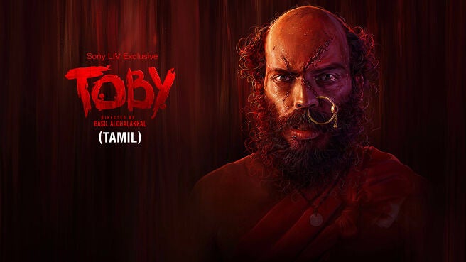 Toby (Tamil) on Sony LIV