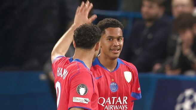 Chelsea vs PSG - Highlights - 18 Mar 2026 on Sony LIV