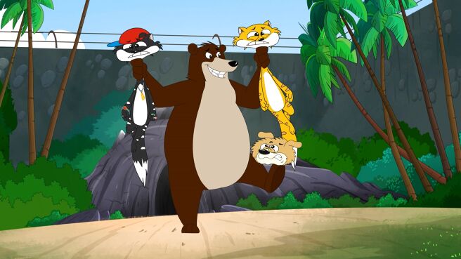 Honey Bunny Ka Jholmaal season 1 episode 26 on Sony LIV