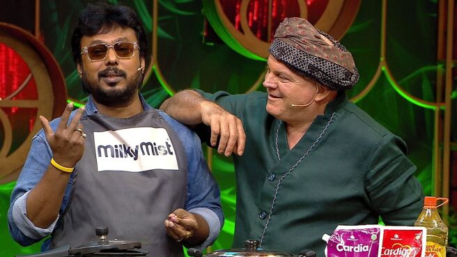 Samayal Express season 1 episode 13 on Zee5