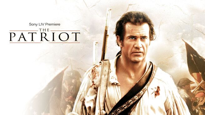 The Patriot on SonyLIV