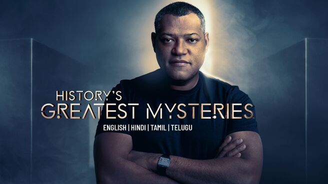 History's Greatest Mysteries on Discovery Plus