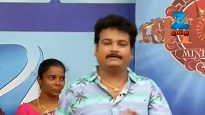 Home Minister season 1 episode 415 on Zee5