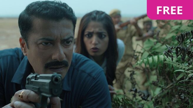 Paashbalish season 1 episode 1 on Zee5