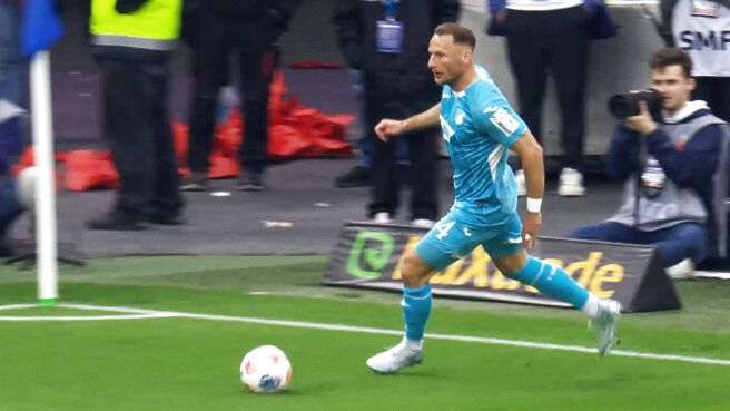 Hamburger SV vs Hoffenheim - Highlights - 25 Apr 2026 on Sony LIV