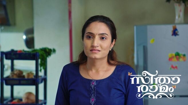 Seetha Ramam season 1 episode 58 on Zee5