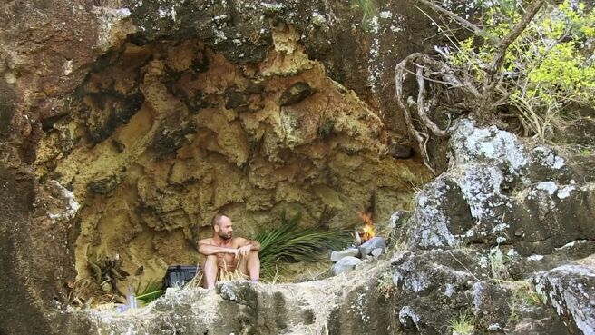 Naked Castaway season 1 episode 2 on Discovery Plus