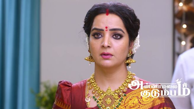 Annamalai Kudumbam season 1 episode 10 on Zee5