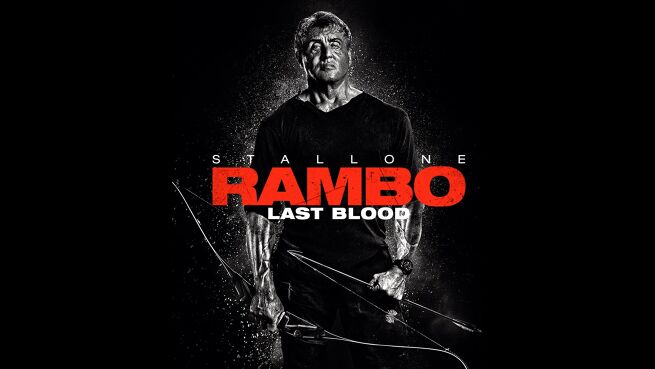 Rambo: Last Blood on LionsGate